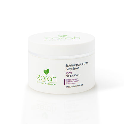 rozo | ultra-hydrating body scrub
