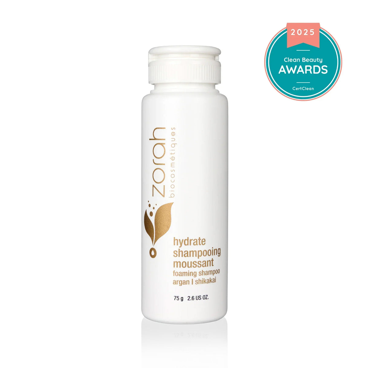 foaming powder shampoo | with argan and shikakai