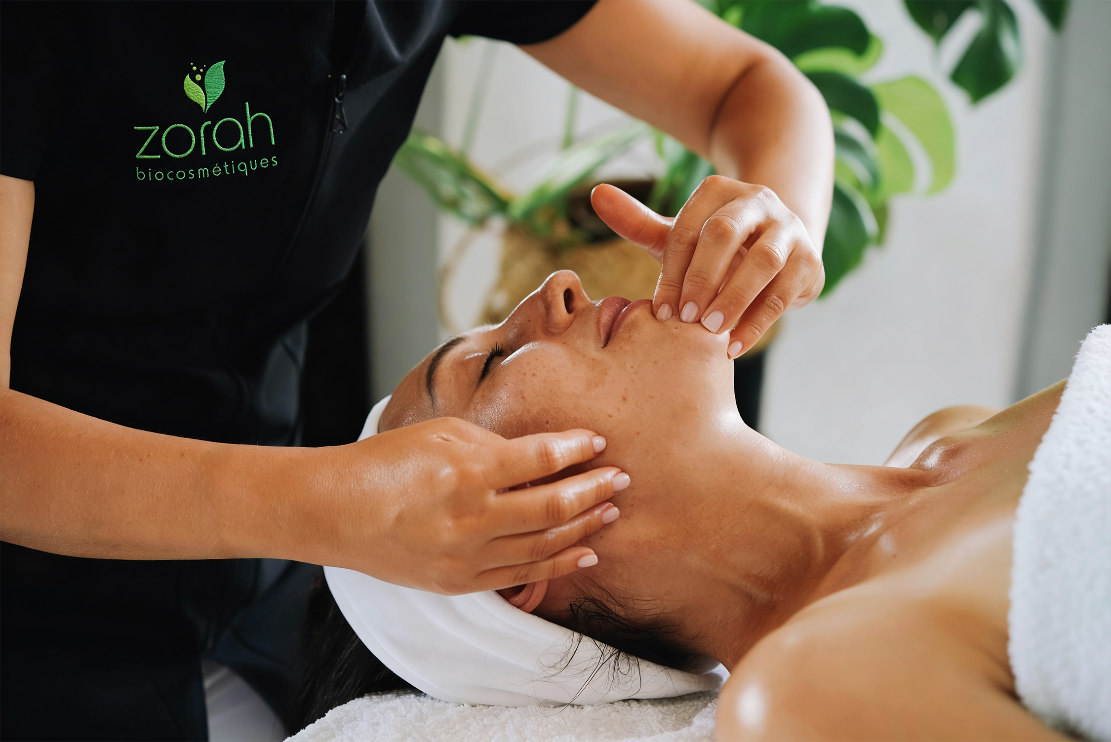 Biospa | Gold Treatment - Zorah biocosmétiques