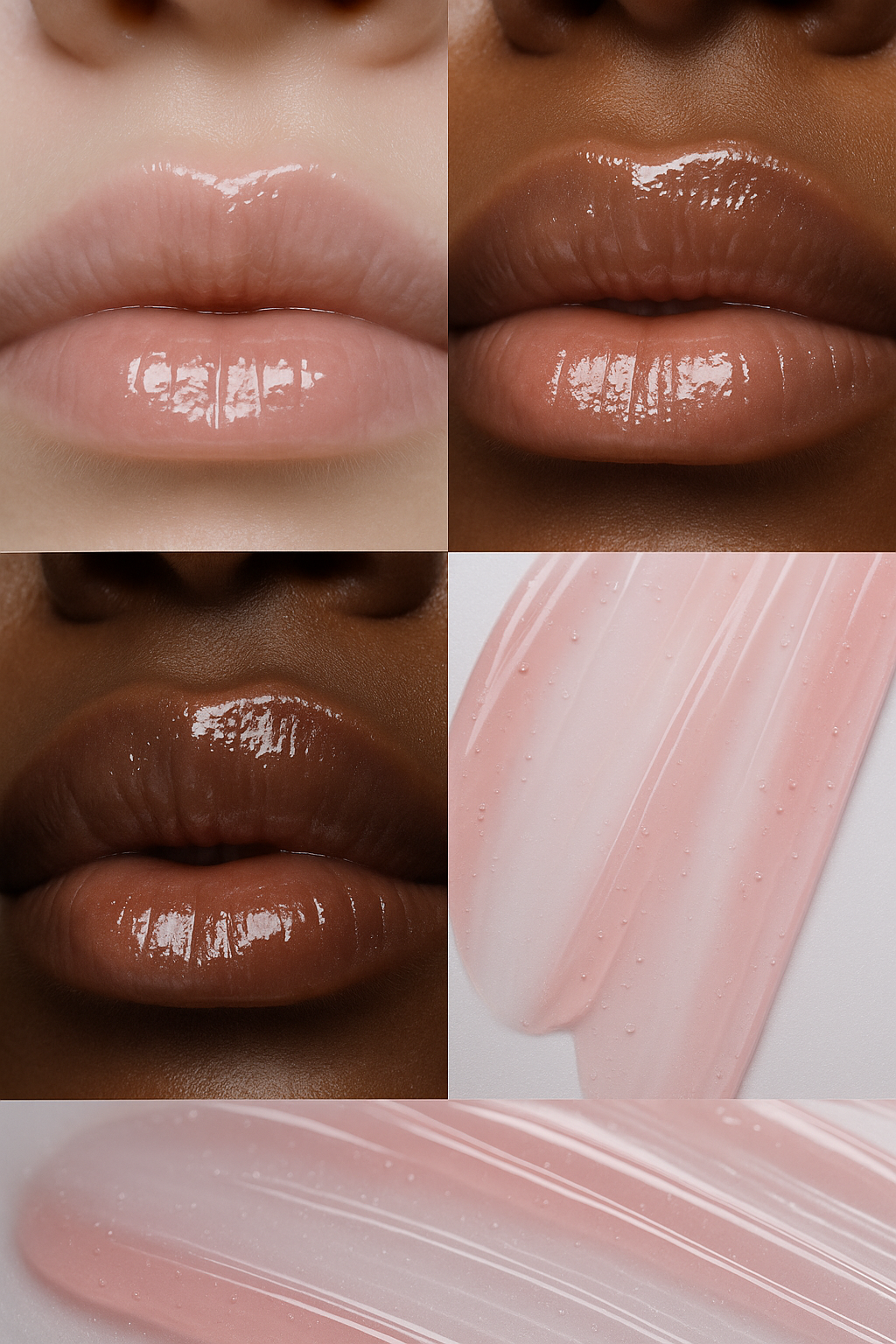Nutri-Plumping Lip Oil - Zorah biocosmétiques