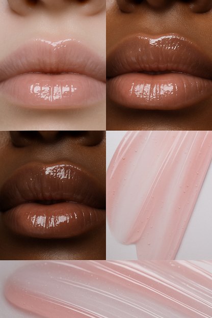 Huile à lèvres | Nutri-repulpante