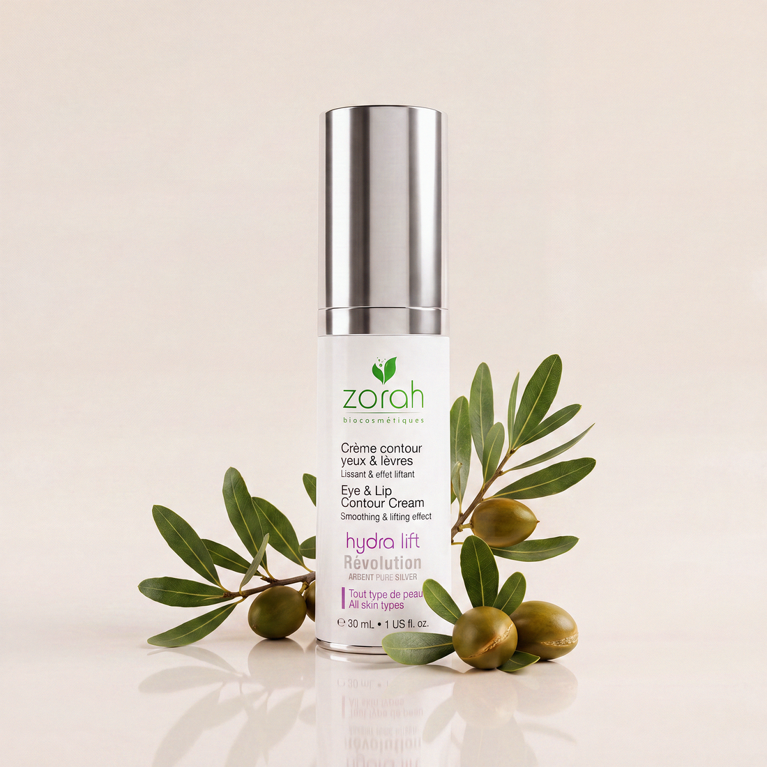 RÊVolution hydra lift | eyes &amp; lips cream - Zorah biocosmétiques