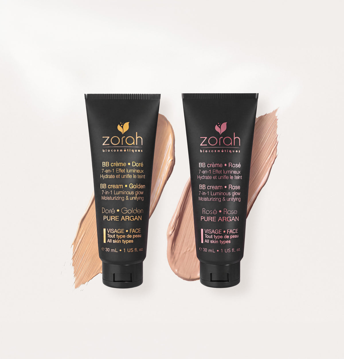 BB Cream 7-in-1 | Rose