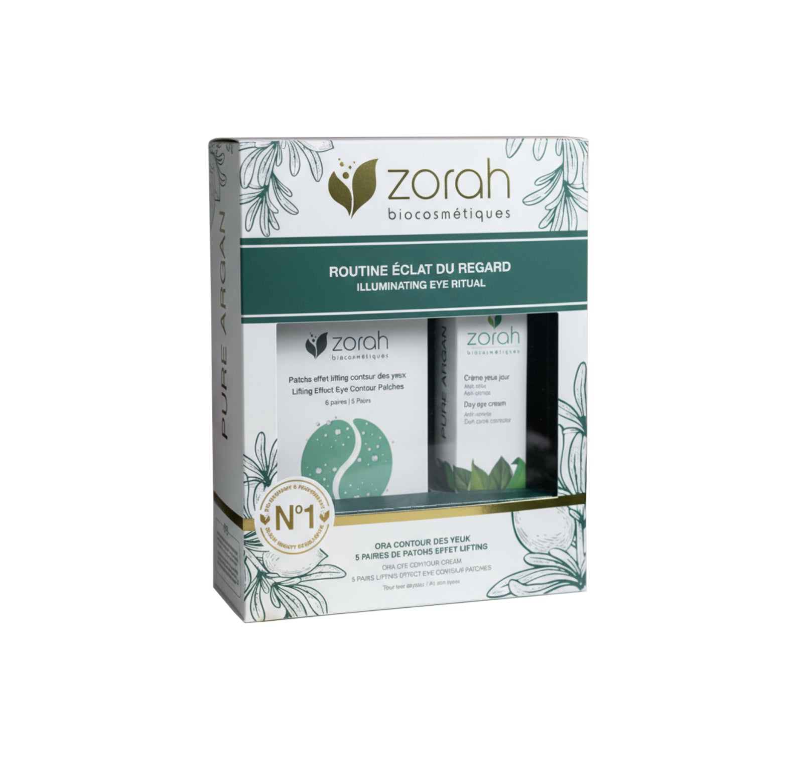 Illuminating Eye Ritual - Zorah biocosmétiques