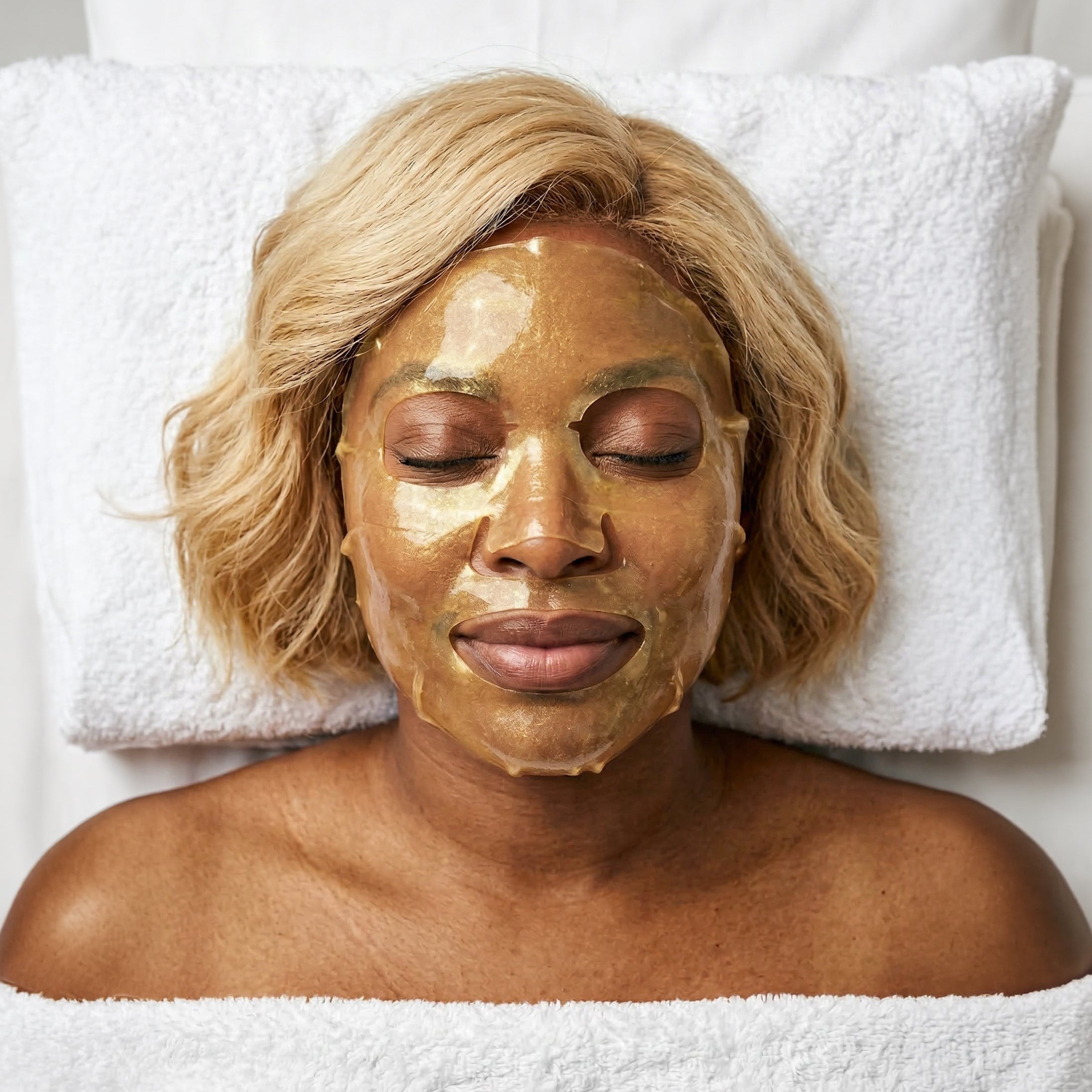 Biospa | Gold Treatment - Zorah biocosmétiques