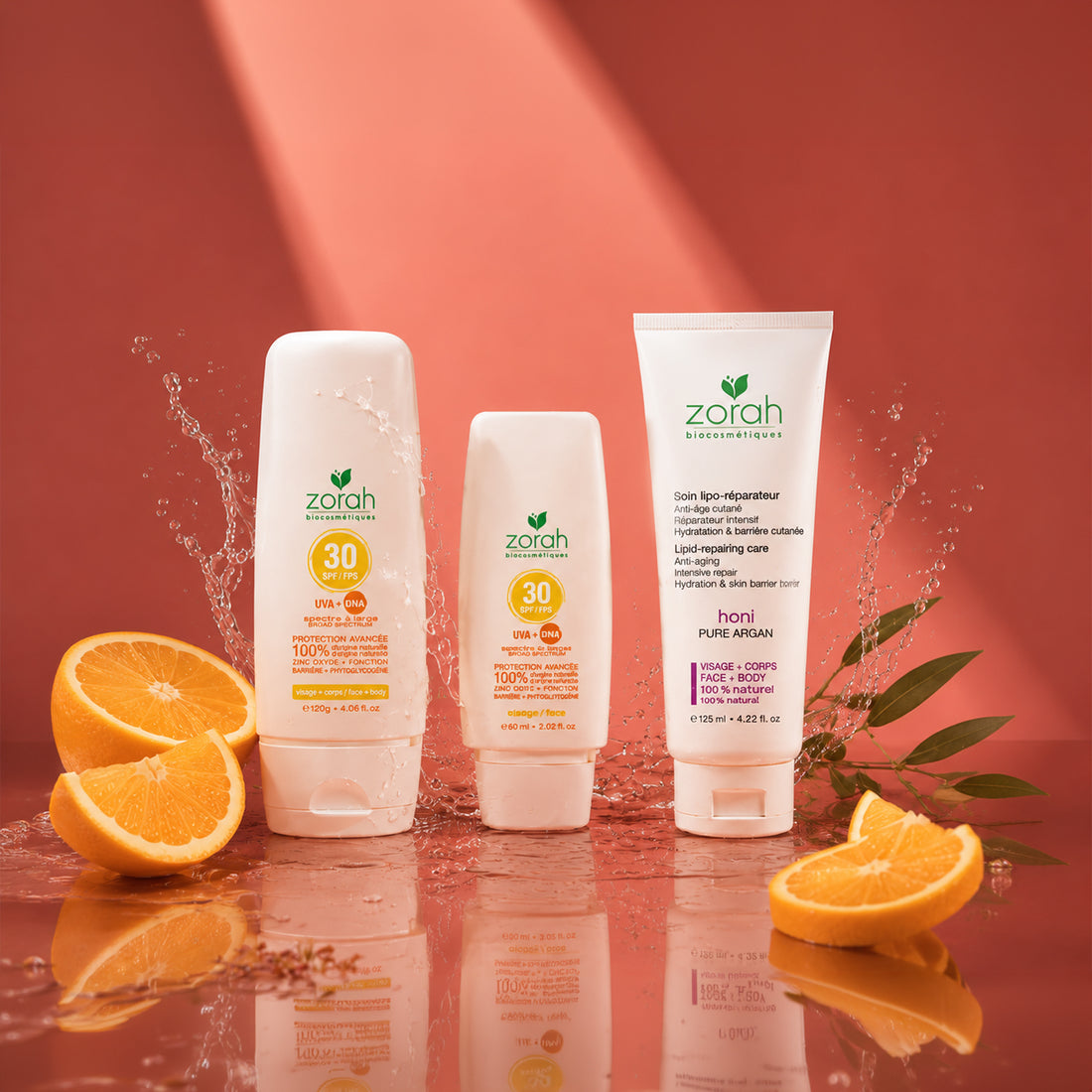 Family Sun Protection Trio | Online Exclusive