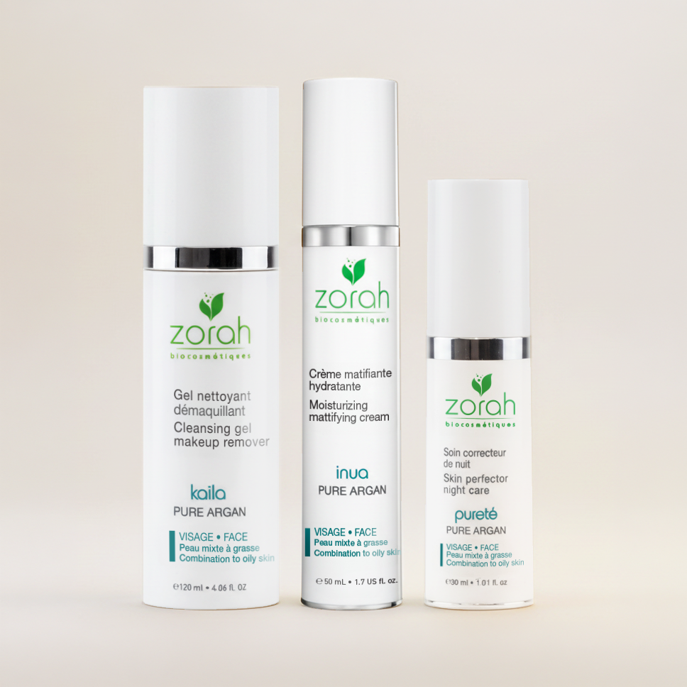 Acne Ritual | Online Exclusive - Zorah biocosmétiques