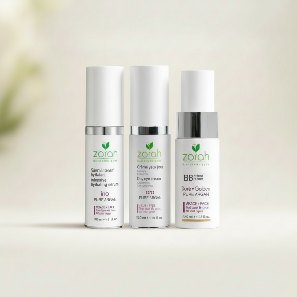 Essential Ritual Bundle | Online Exclusive - Zorah biocosmétiques