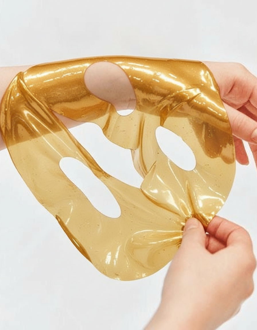 Gold Fusion Face Mask + Rêvolution Hydraserum Set - Zorah biocosmétiques