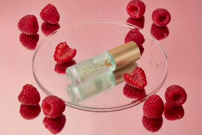 yumi lip oil | Green Raspberry - Zorah biocosmétiques