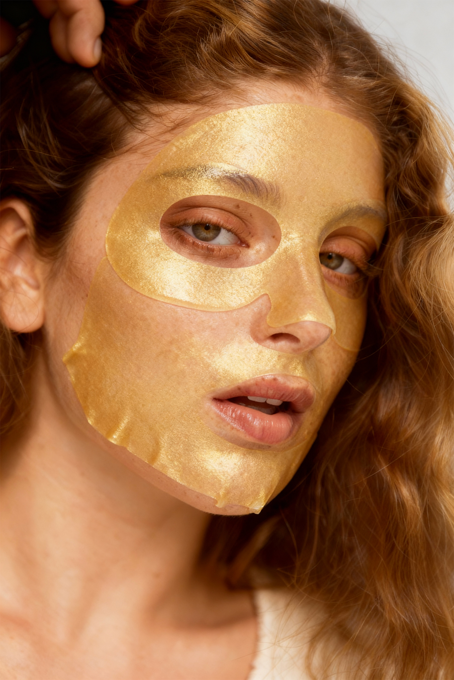 Gold Fusion Face Mask + Rêvolution Hydraserum Set - Zorah biocosmétiques