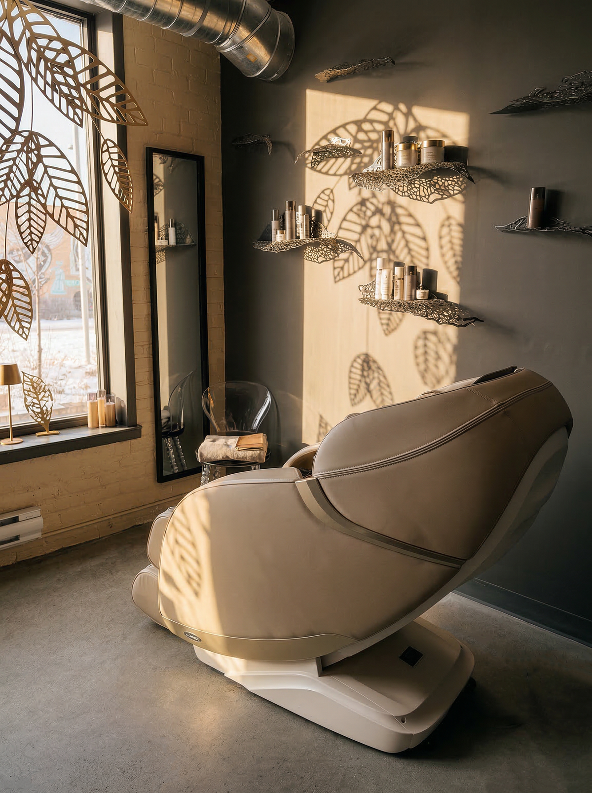 Biospa | Silver Treatment