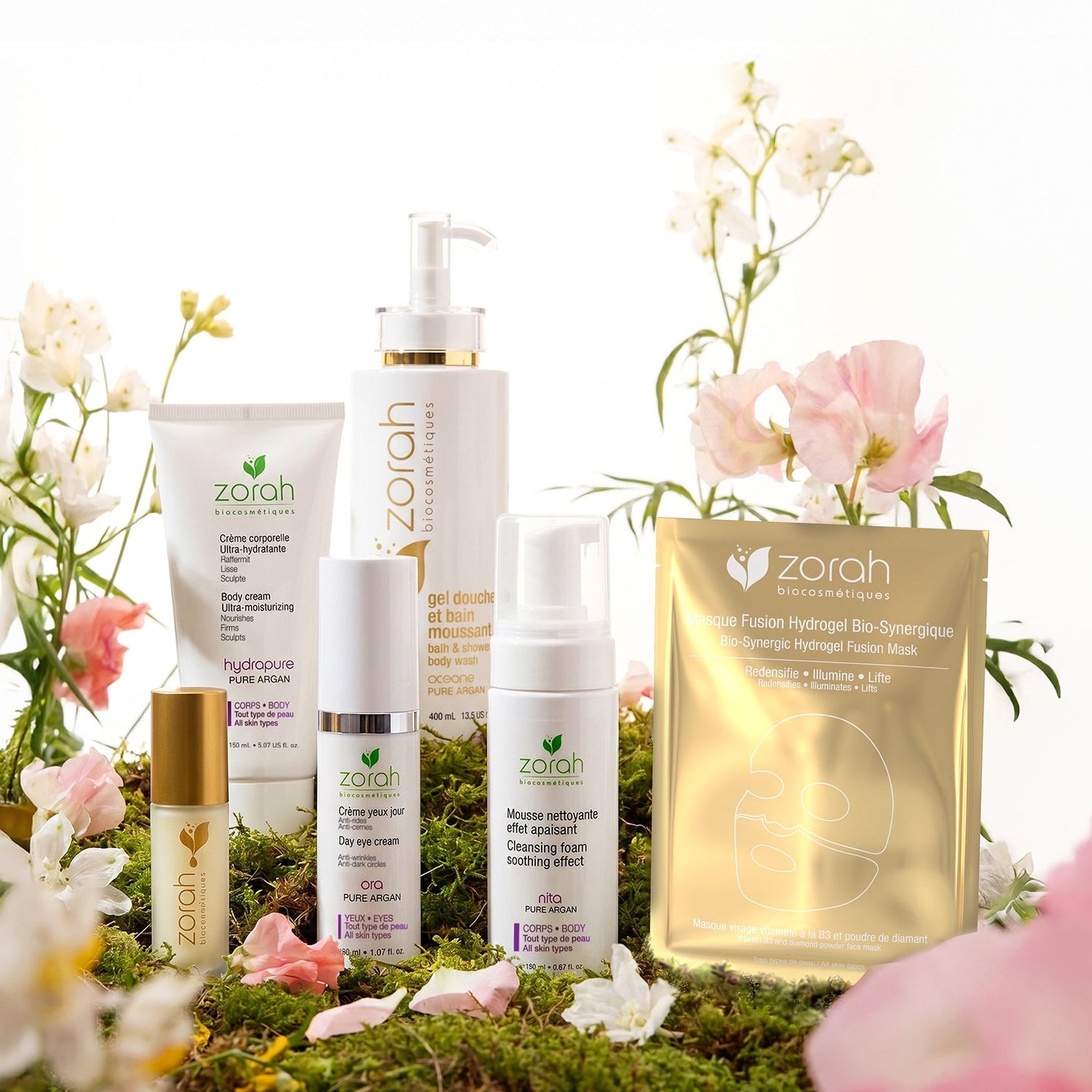 Everyday Moms Set | Bianca Longpré Edition - Zorah biocosmétiques