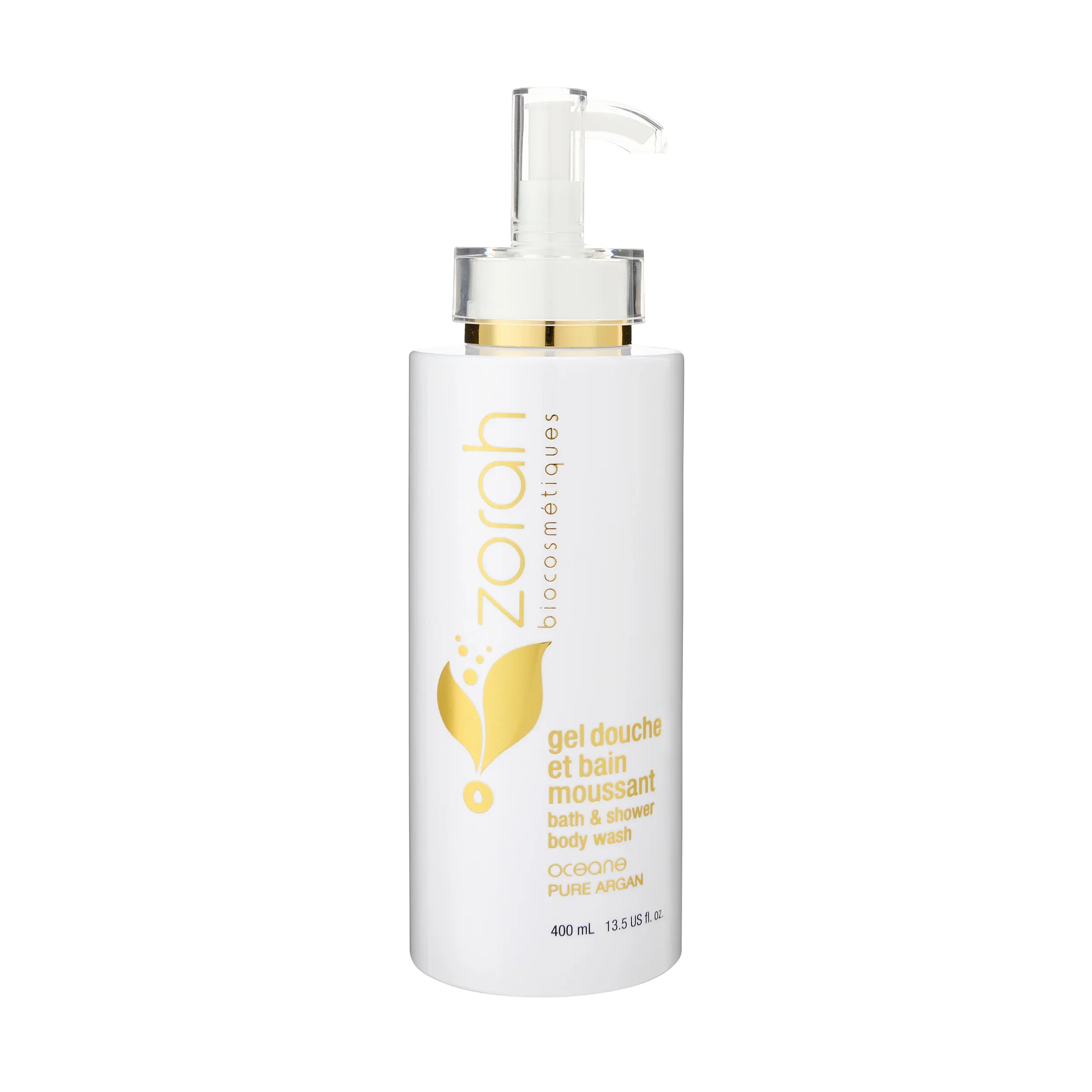 Oceane | Bath &amp; shower body wash - Zorah biocosmétiques