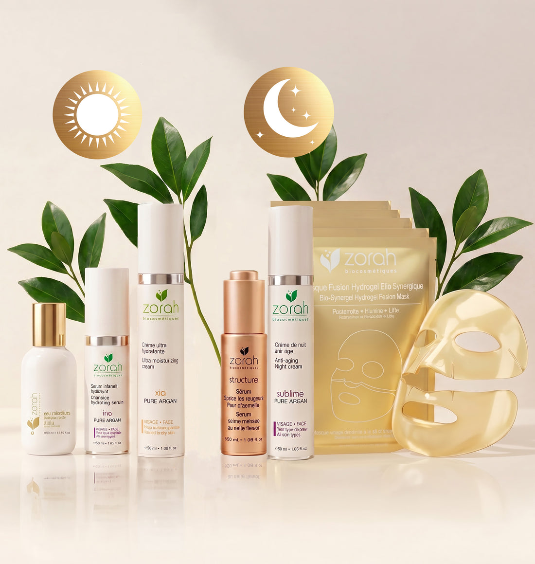 Intense Hydration | Enhance Your Skin (Value of 427.90$)