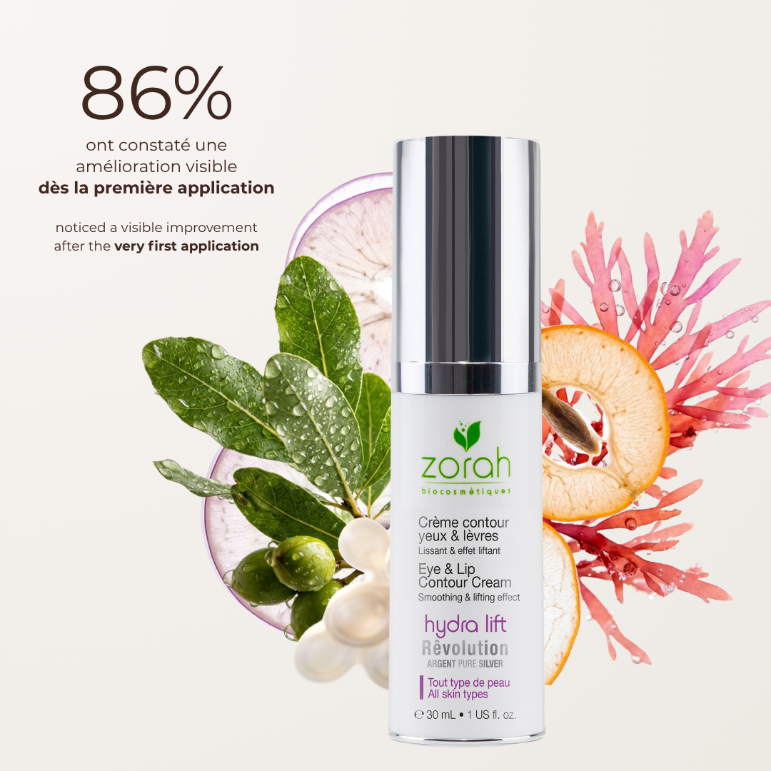 HYDRA LIFT targeted eye and lip contour treatment