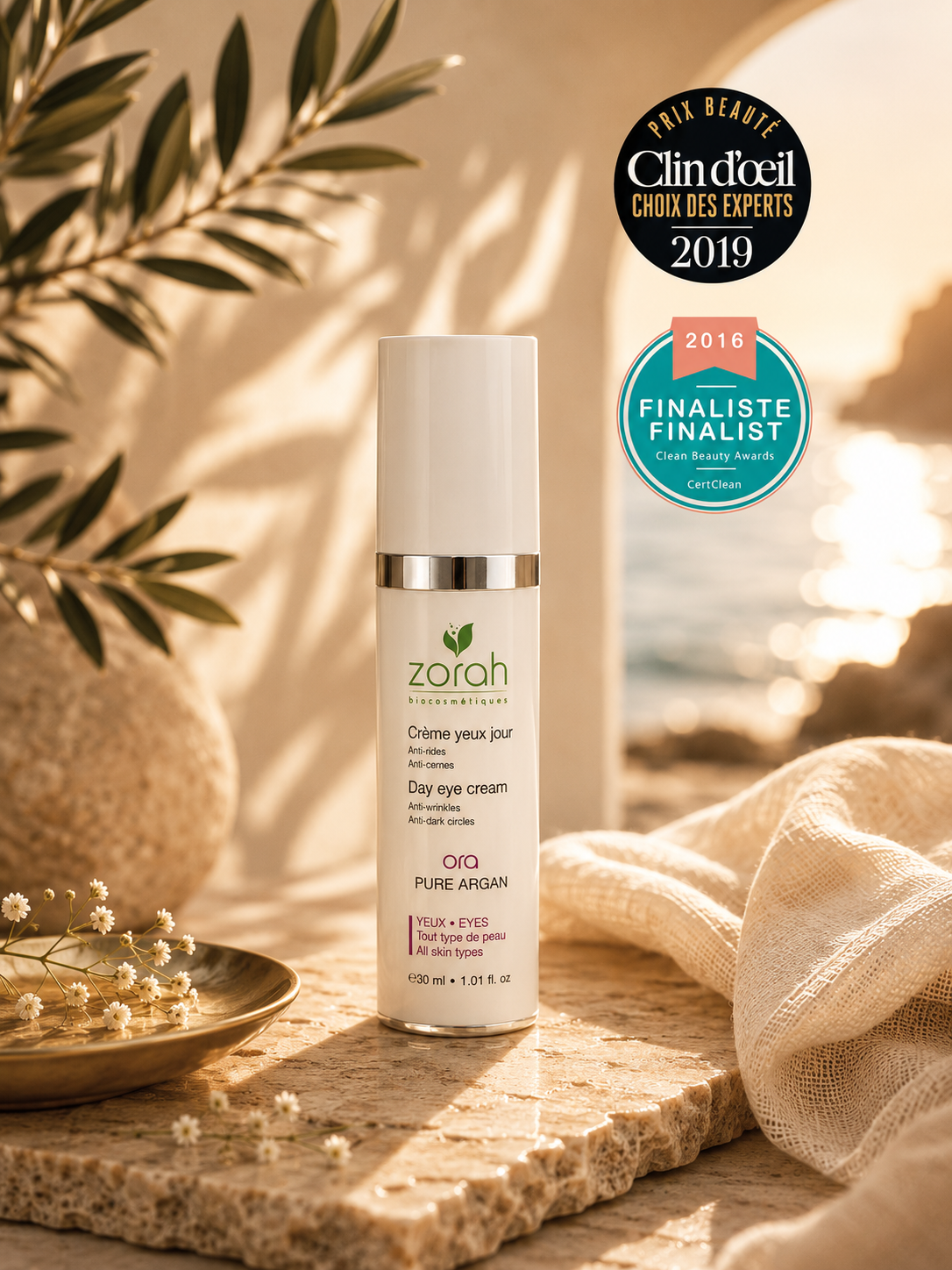 ora | day eye contour cream