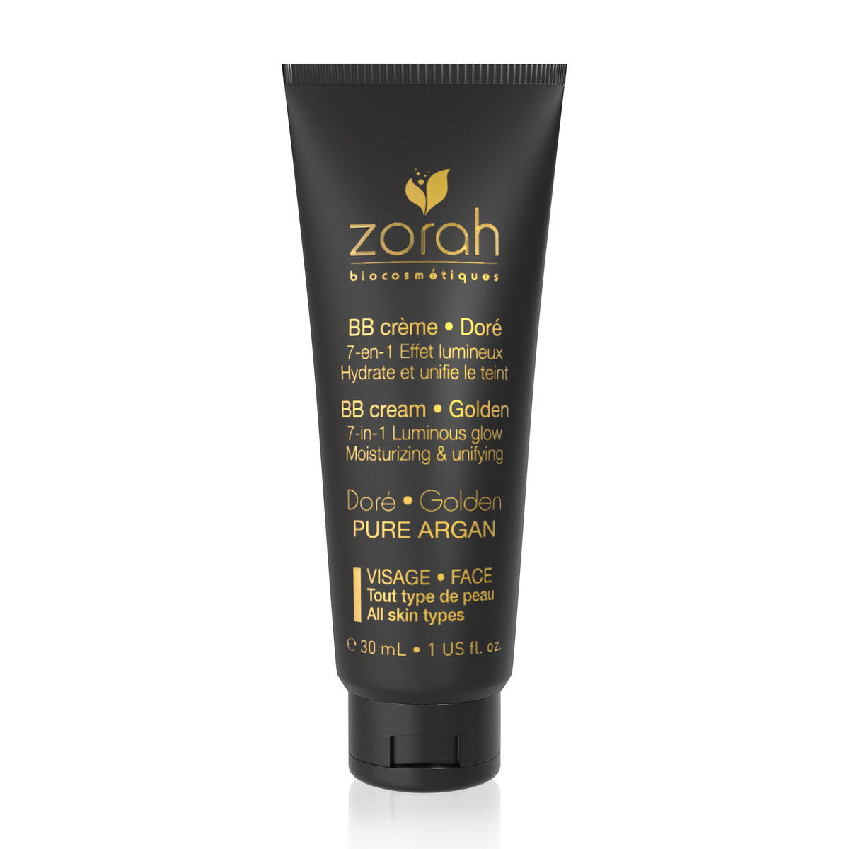 BB cream 7 in 1 | Golden