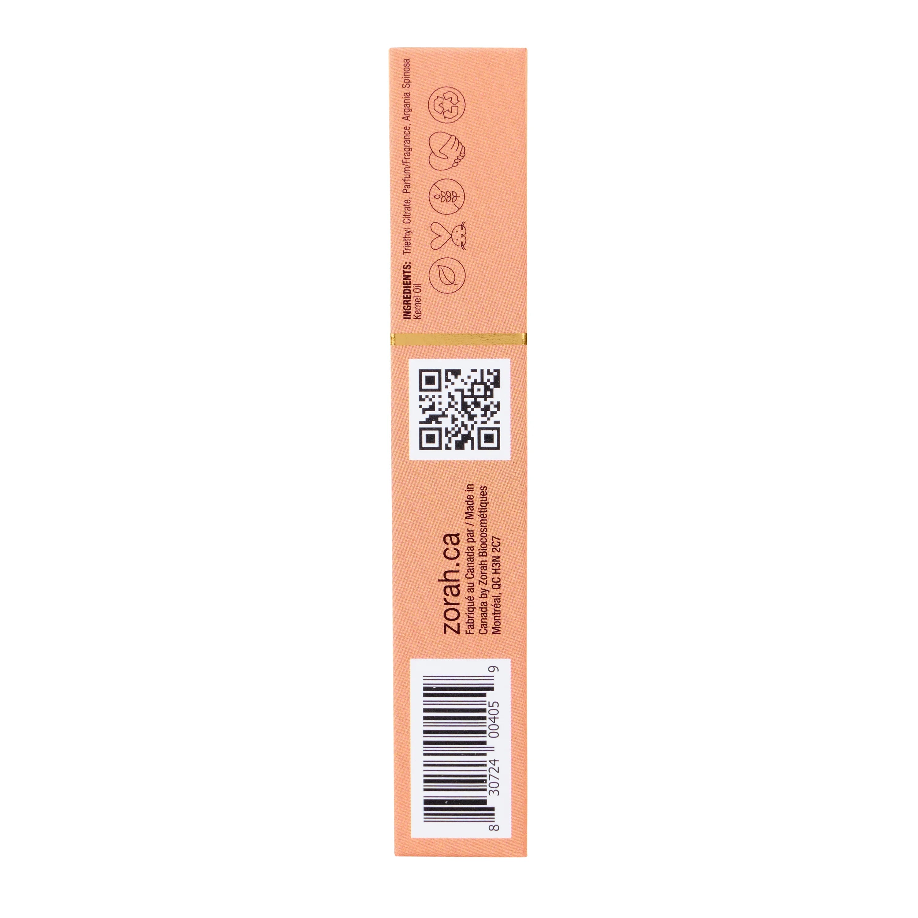 Revitalizing Roller Perfume - Zorah biocosmétiques