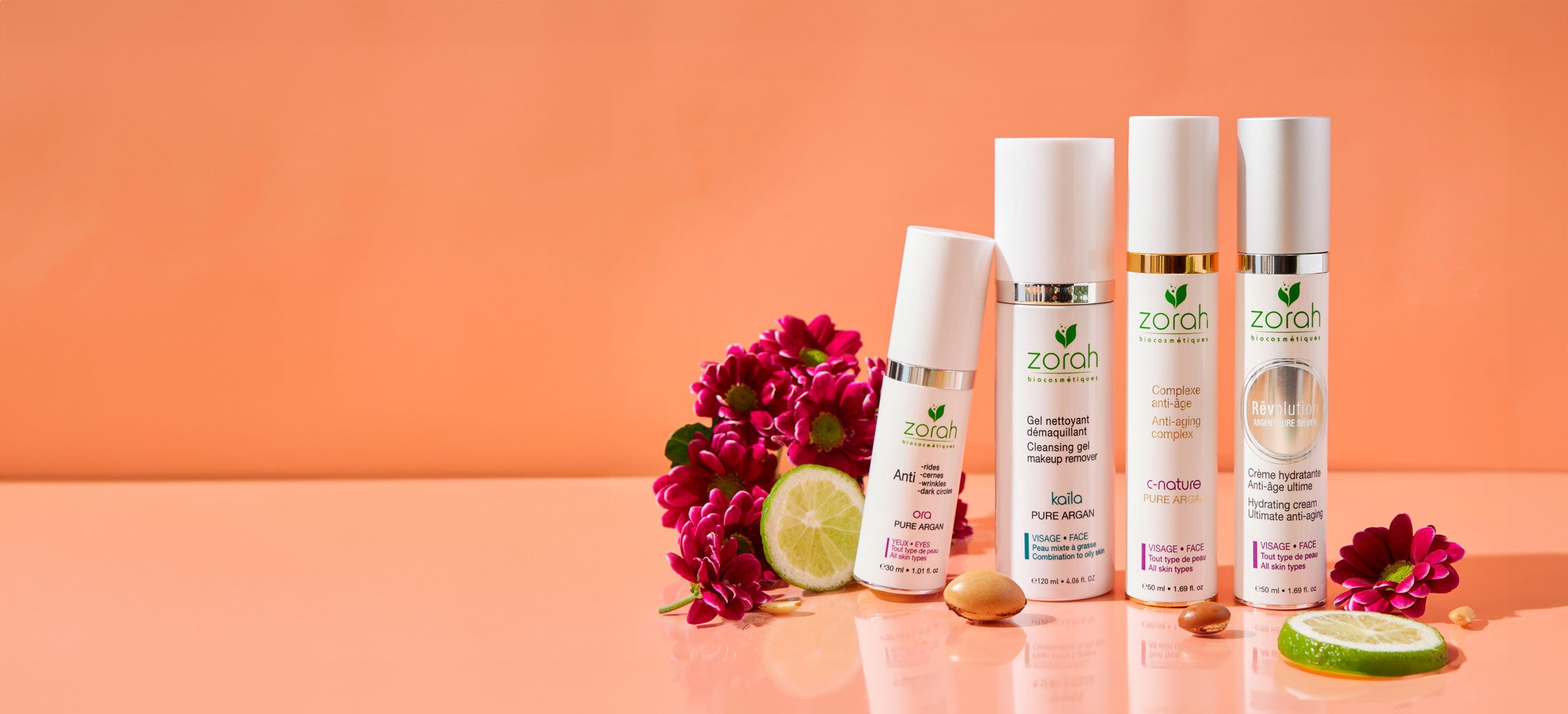 Spring – Zorah biocosmétiques