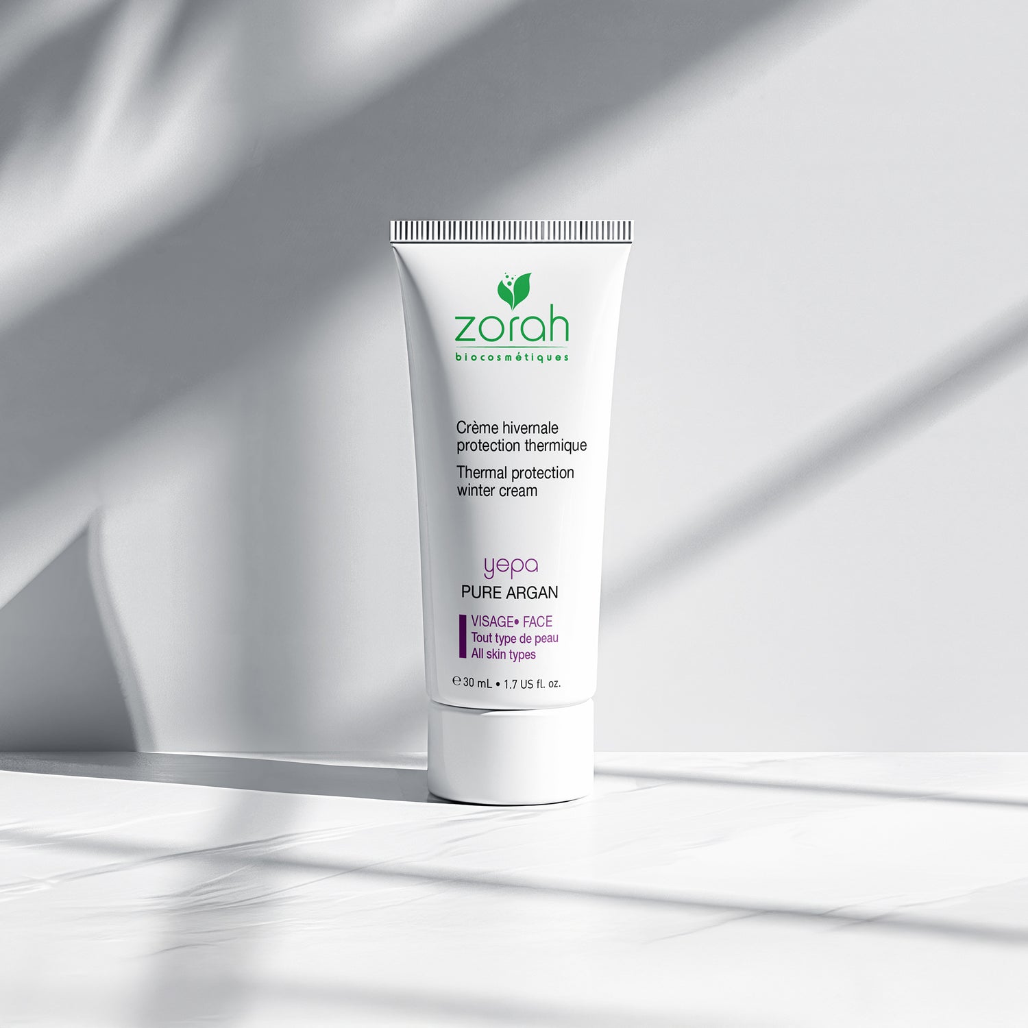 YEPA | Crème hivernale protection thermique