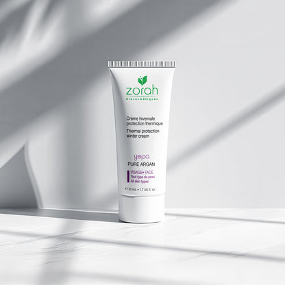 YEPA | Crème hivernale protection thermique