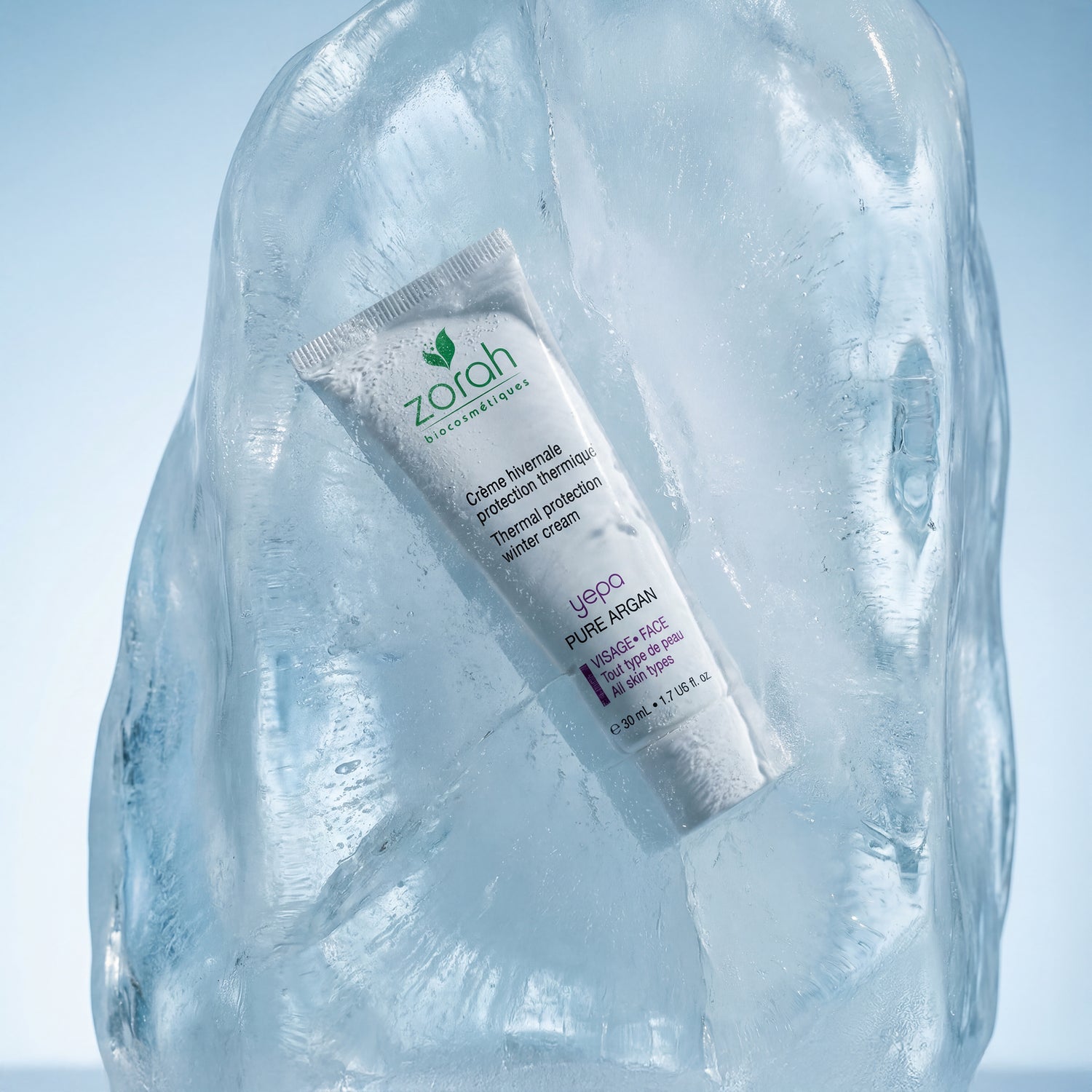 YEPA | Crème hivernale protection thermique