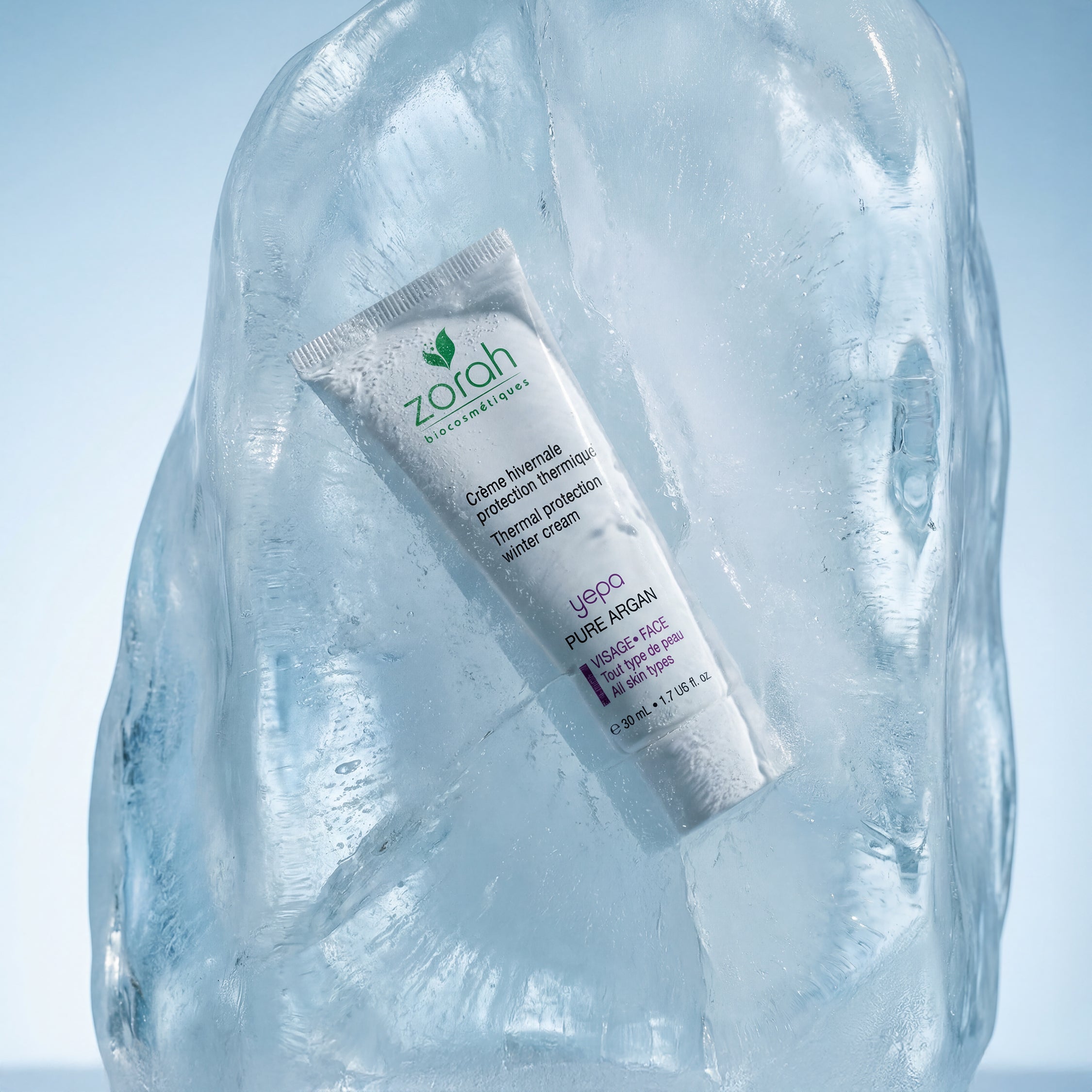 YEPA | Thermal protection winter cream - Zorah biocosmétiques