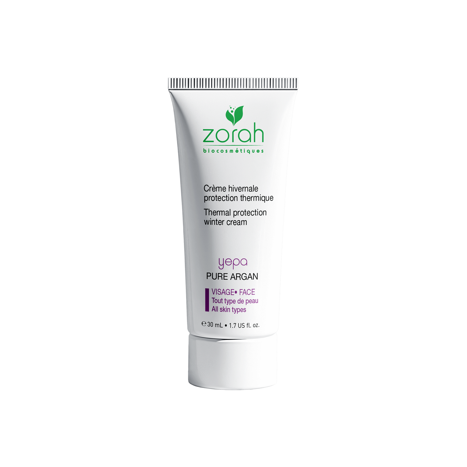 YEPA | Crème hivernale protection thermique