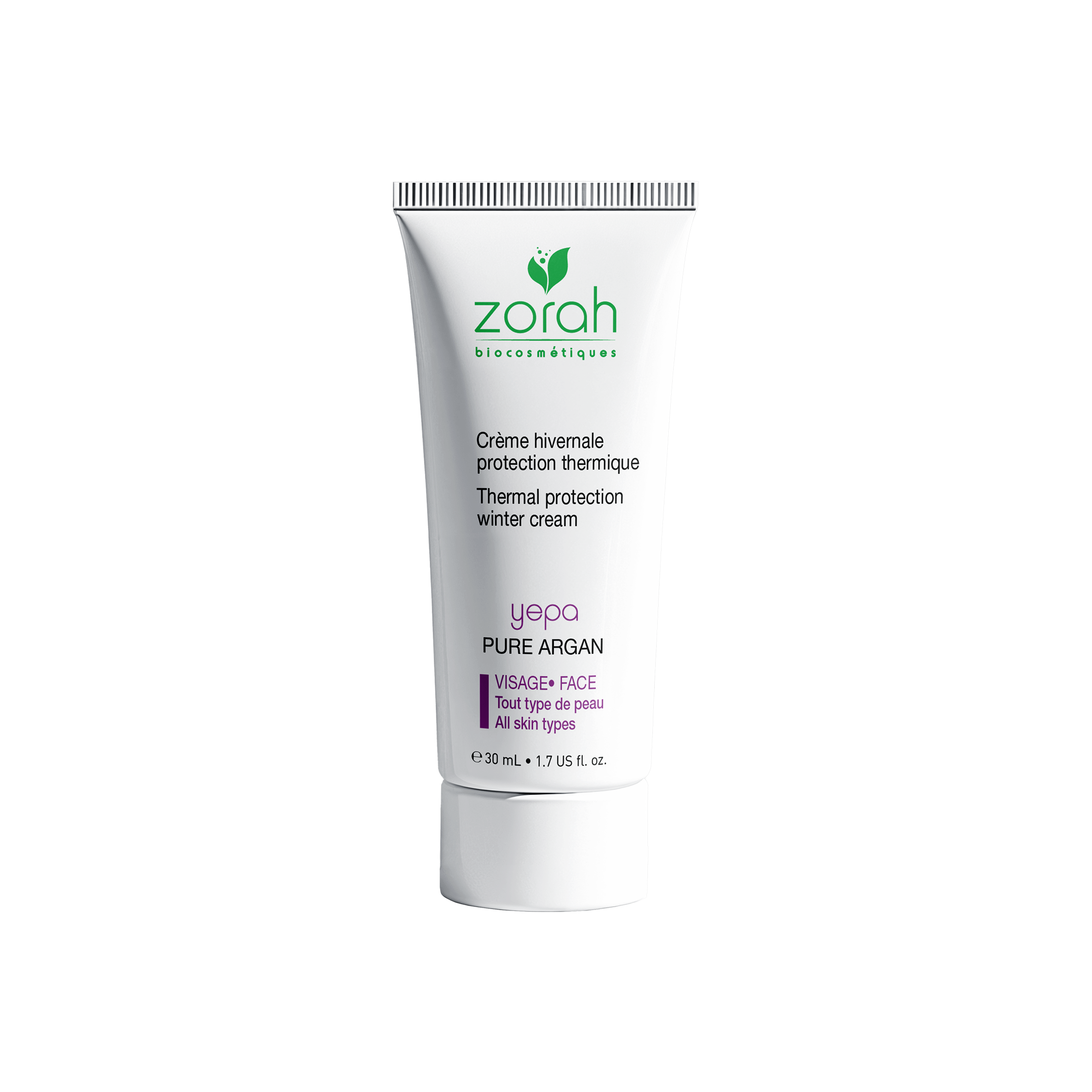 YEPA | Thermal protection winter cream - Zorah biocosmétiques