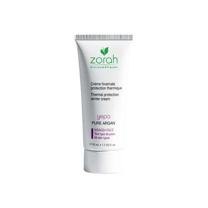 YEPA | Crème hivernale protection thermique