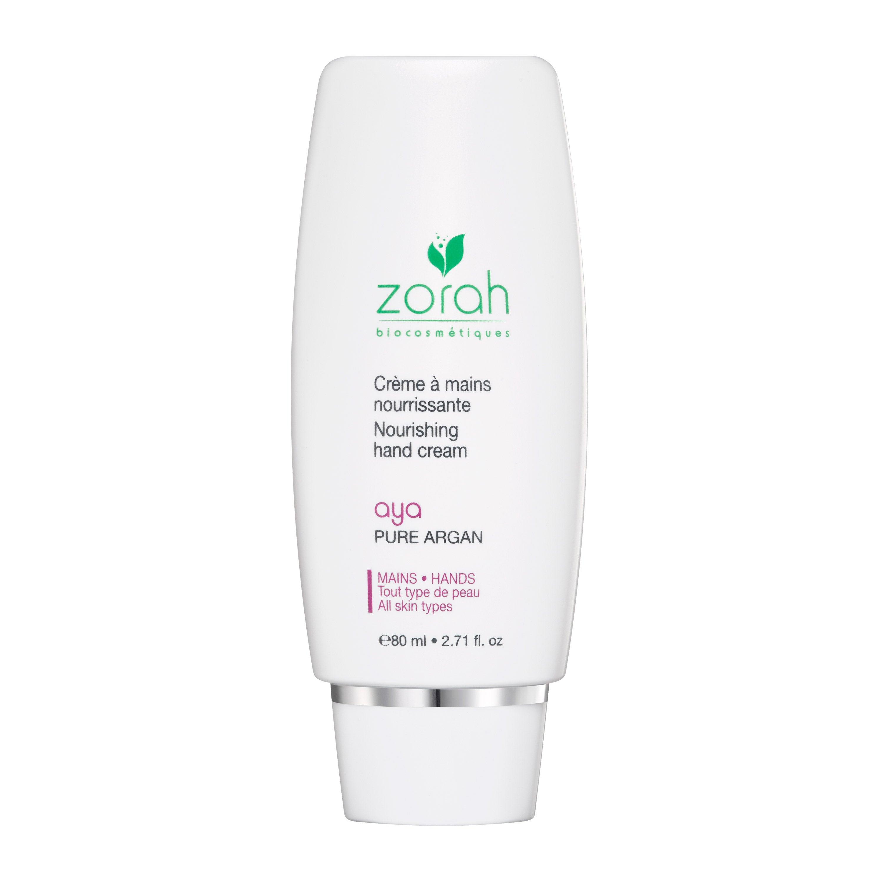 aya | nourishing hand cream - Zorah biocosmétiques