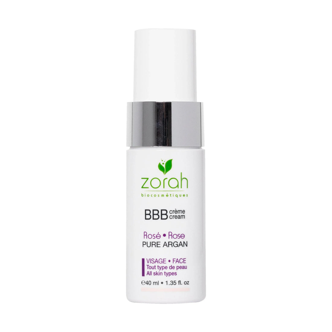 BB cream 7 in 1 - Zorah biocosmétiques Luminous glow Moisturizing &amp; unifying 