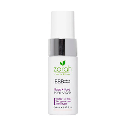 BB cream 7 in 1 - Zorah biocosmétiques Luminous glow Moisturizing &amp; unifying 