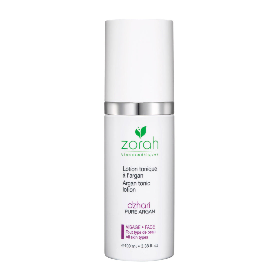 dzhari | toning and moisturizing mist - Zorah biocosmétiques