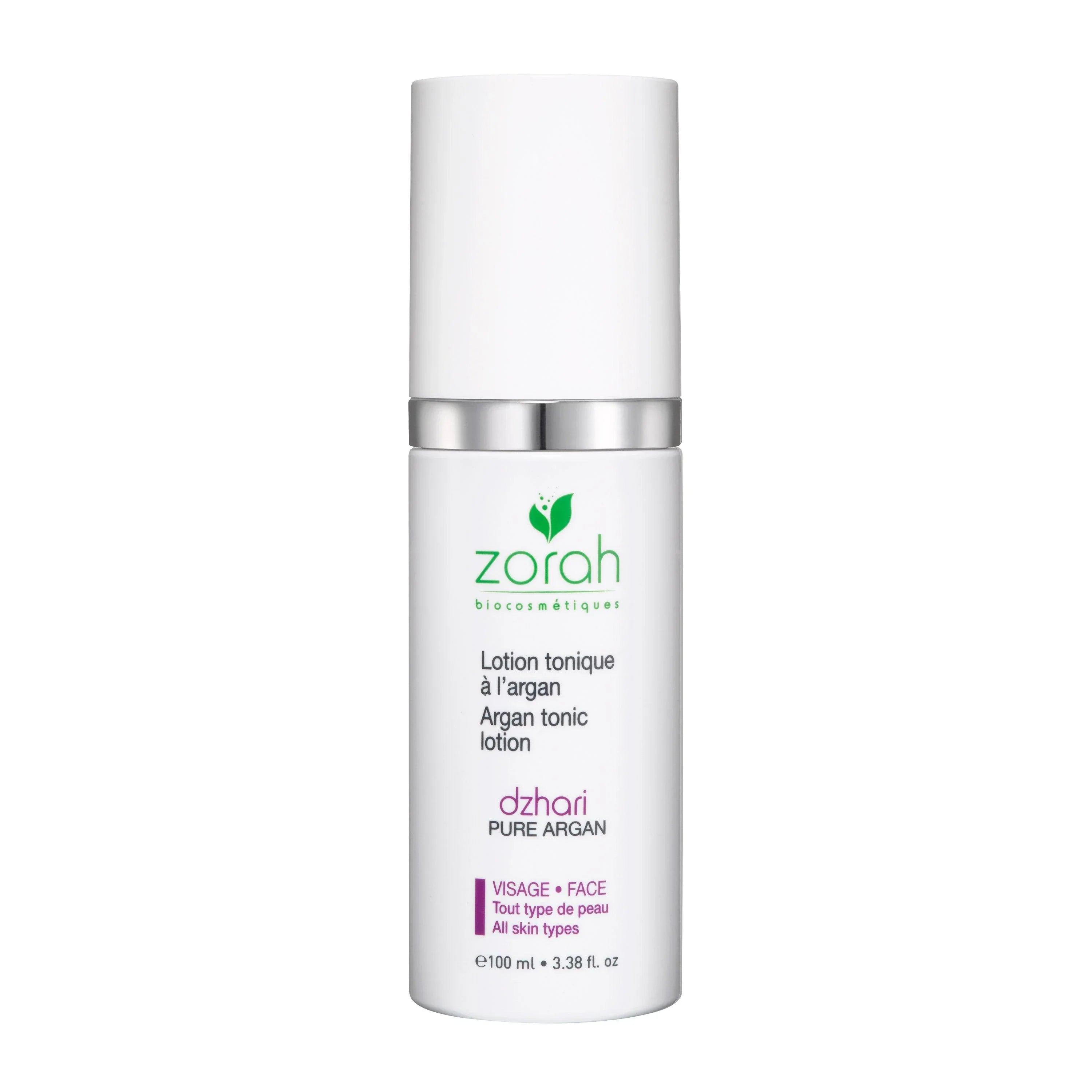 dzhari | toning and moisturizing mist - Zorah biocosmétiques