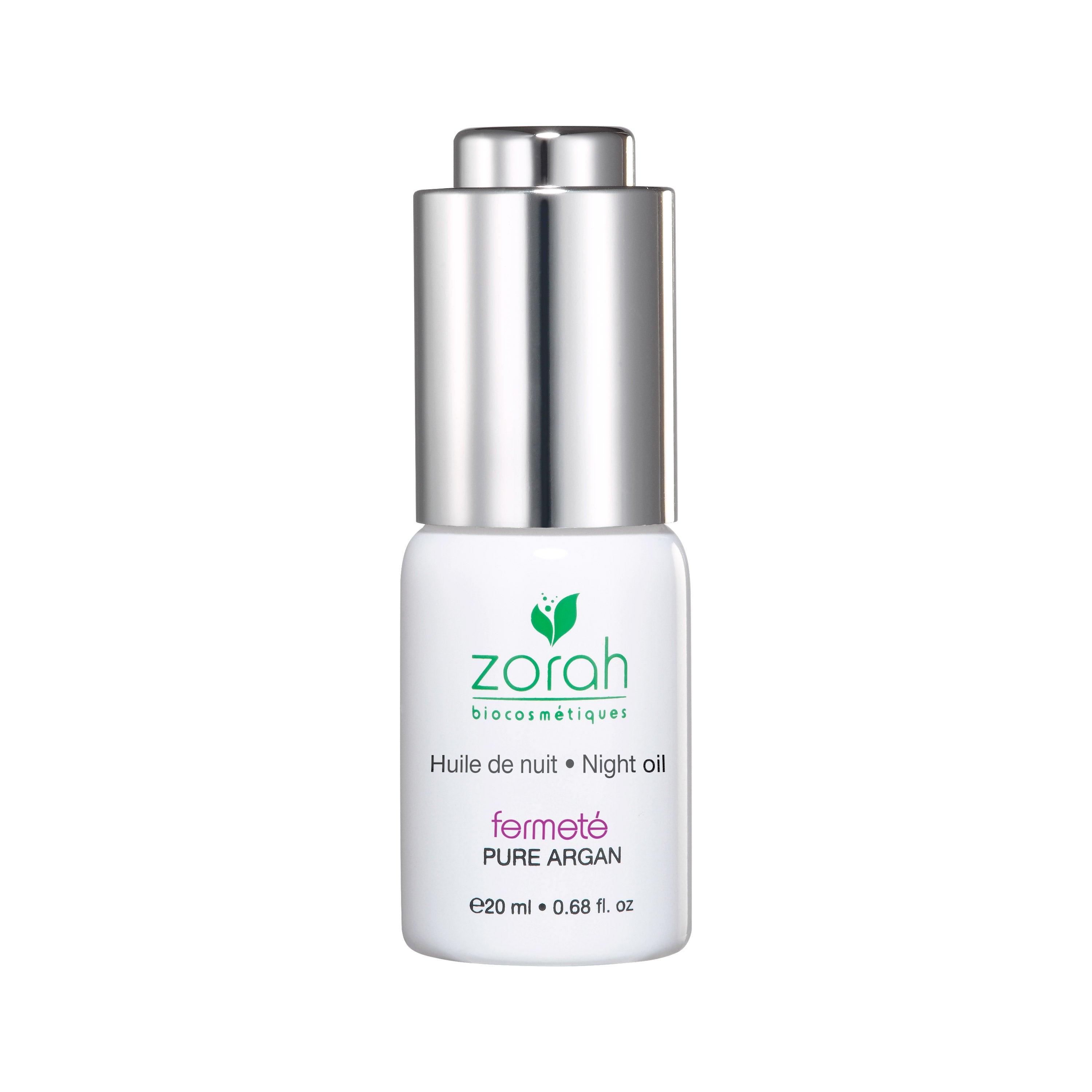 fermeté | night firming oil - Zorah biocosmétiques