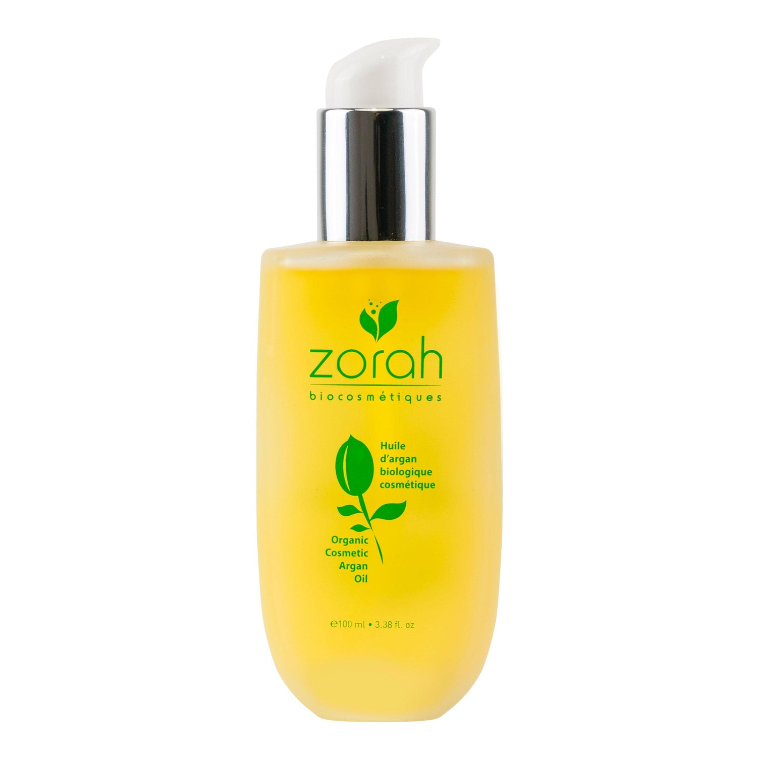 pure organic argan oil - Zorah biocosmétiques