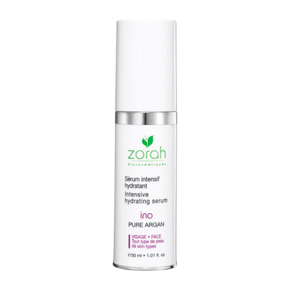 ino | ultra-moisturizing, quenching gel serum - Zorah biocosmétiques
