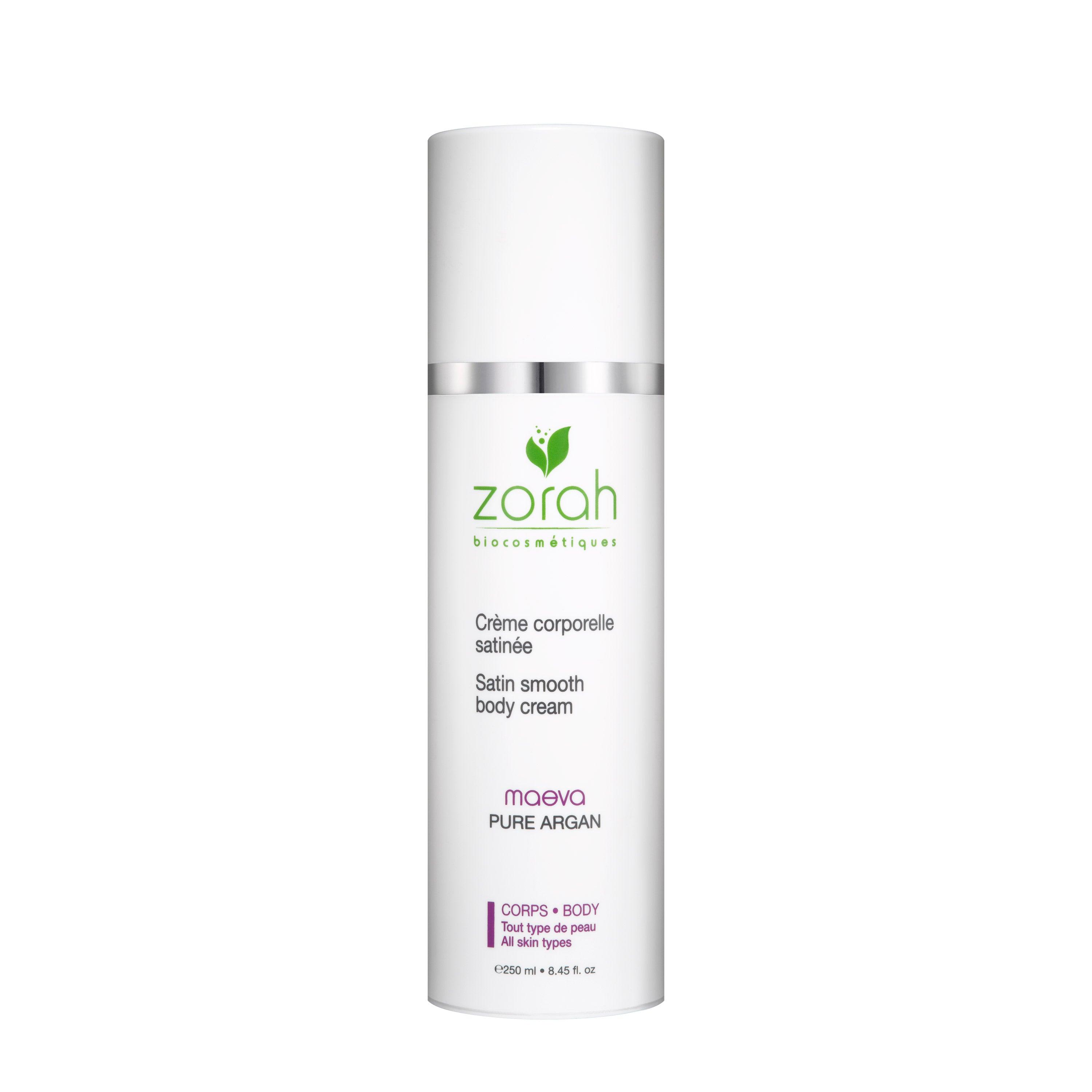 maeva | Moisturizing body cream - Zorah biocosmétiques