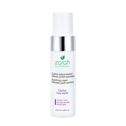 olathe | light moisturizing cream - Zorah biocosmétiques