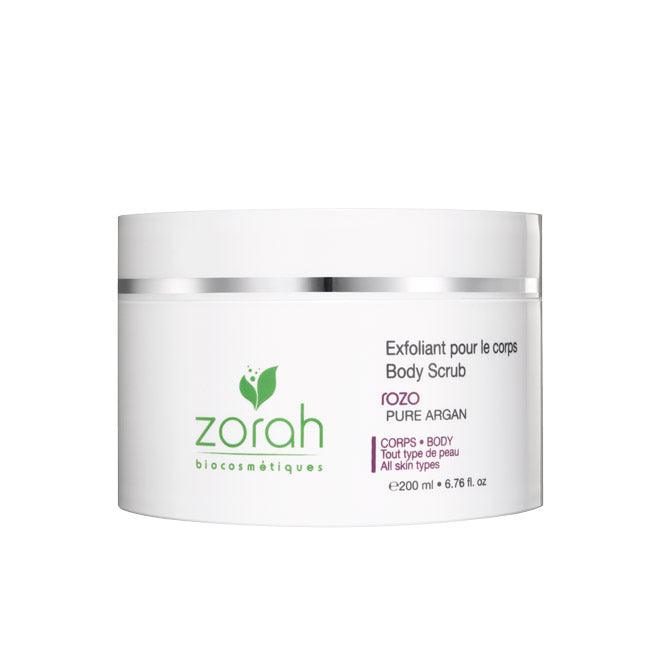 rozo | Ultra-hydrating body scrub - Zorah biocosmétiques