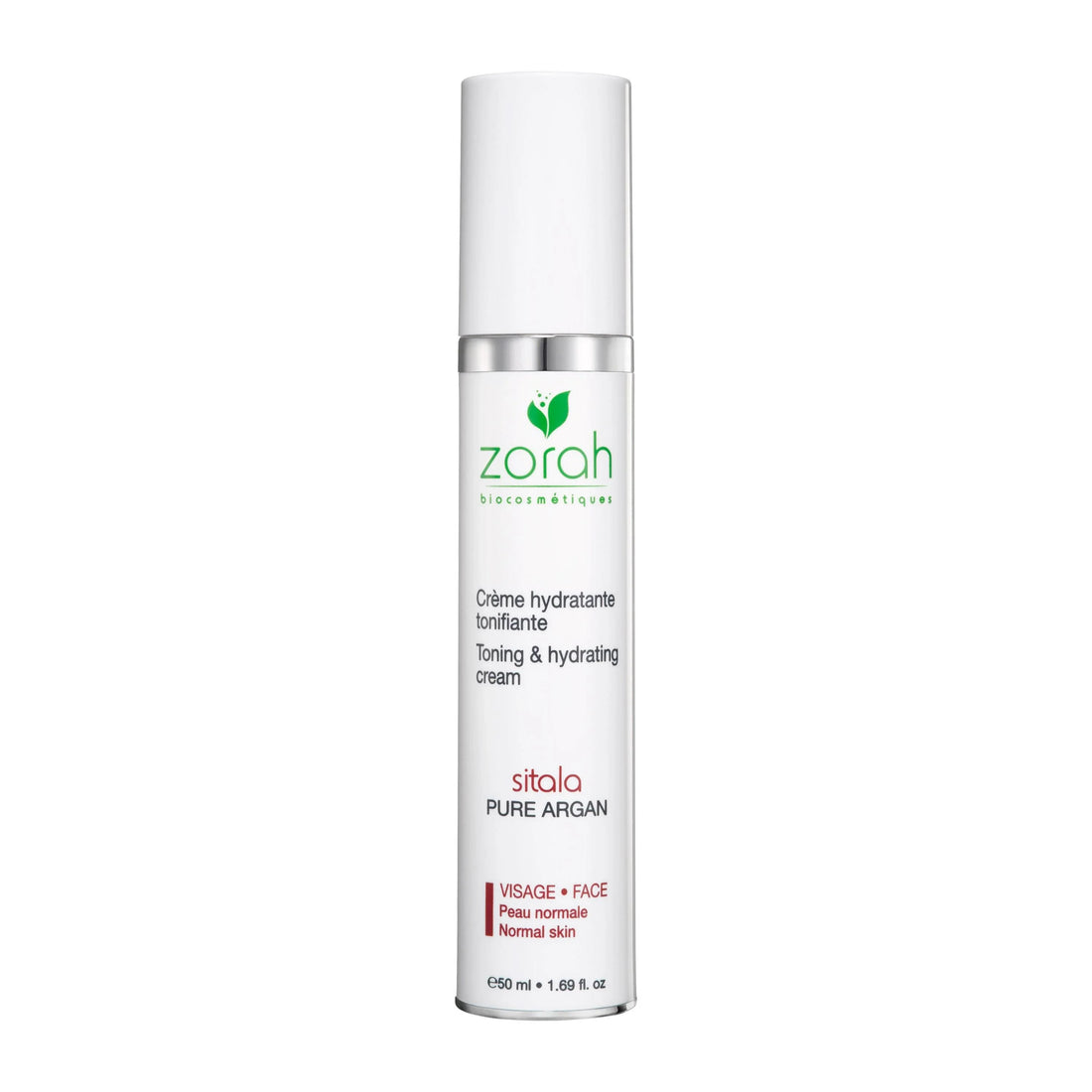 sitala | lifting effect moisturizing cream - Zorah biocosmétiques