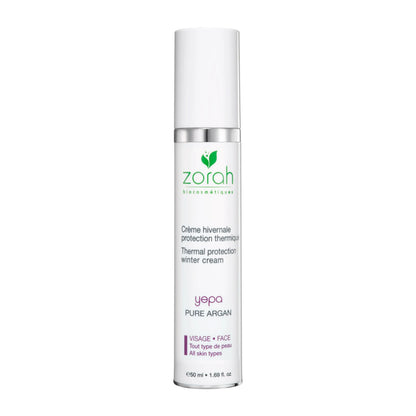yepa | thermal protection winter/summer cream - Zorah biocosmétiques