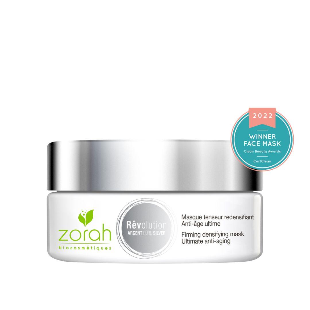 rêvolution | soothing anti-aging mask - Zorah biocosmétiques